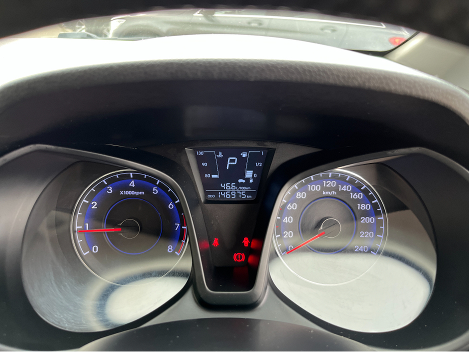 2015 Hyundai ix20 - image 20