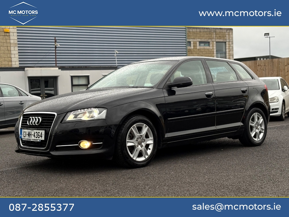 2013 Audi A3 - image 5