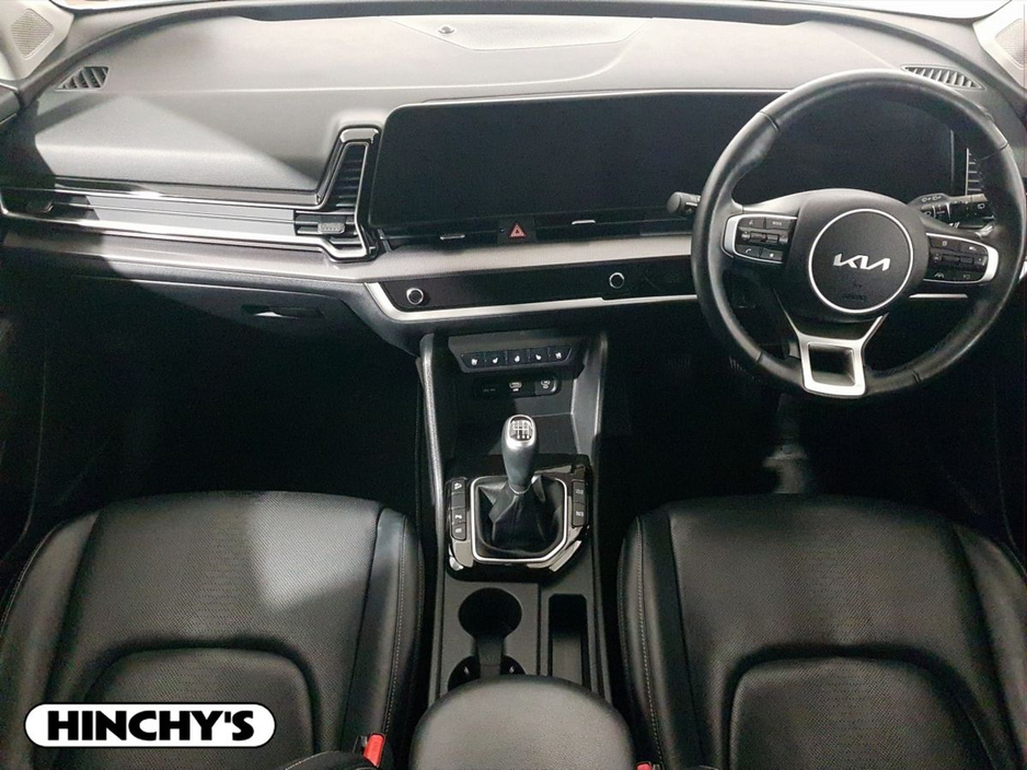 2024 Kia Sportage K3 Diesel