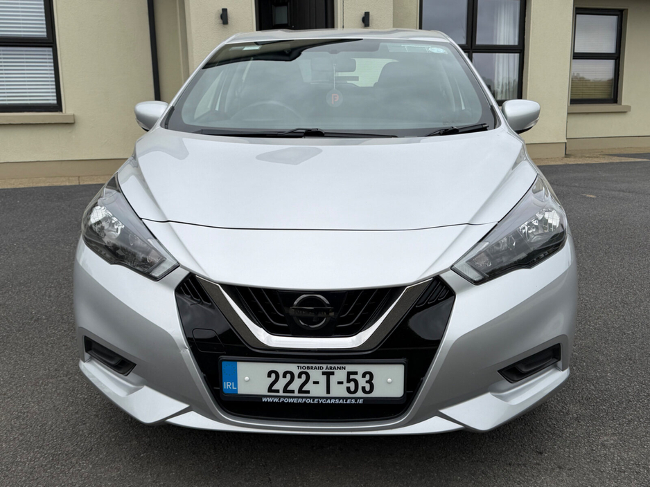 2022 Nissan Micra - image 9