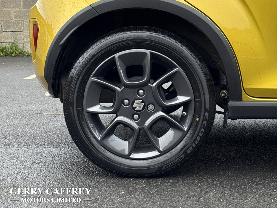 2021 Suzuki Ignis 1.2 Hybrid Manual - 5 Years Manufacturer Warranty Left €14,450