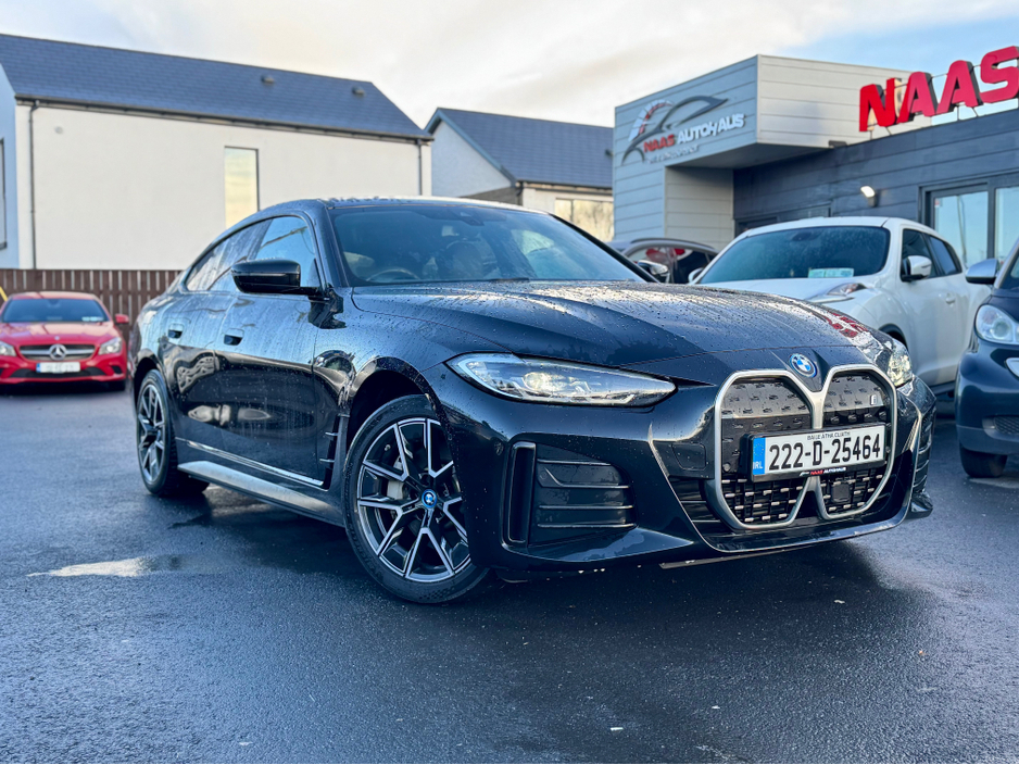 2022 BMW i4 340P eDrive40 | M Sport | Long Range | High Spec €32,950