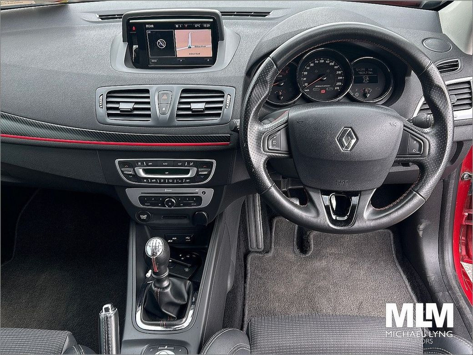 2015 Renault Megane III GT Line 1.5 Dci €10,950