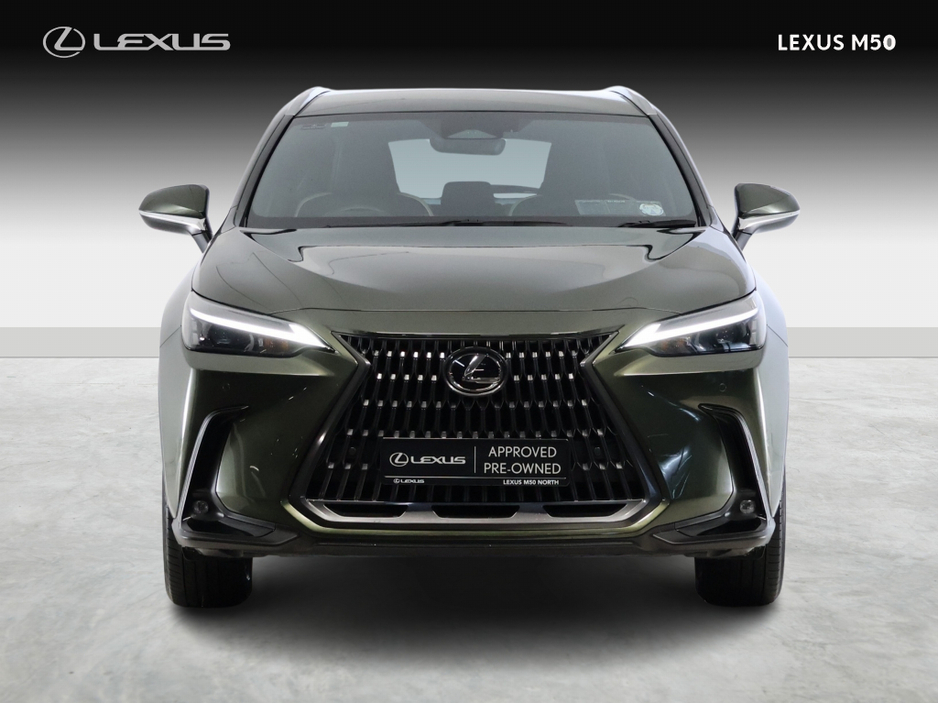 2024 Lexus NX 450 h+ Executive €57,950