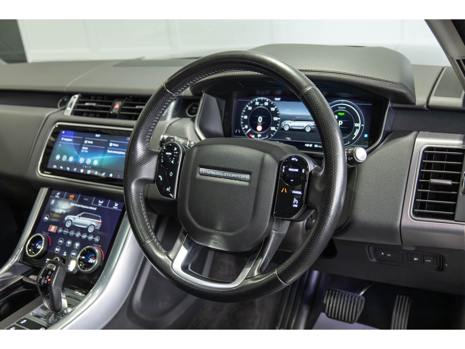 2019 Land Rover Range Rover Sport - image 9