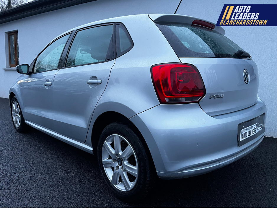 2010 Volkswagen Polo 1.2 TRENDLINE 70BHP LOW KM €4,900