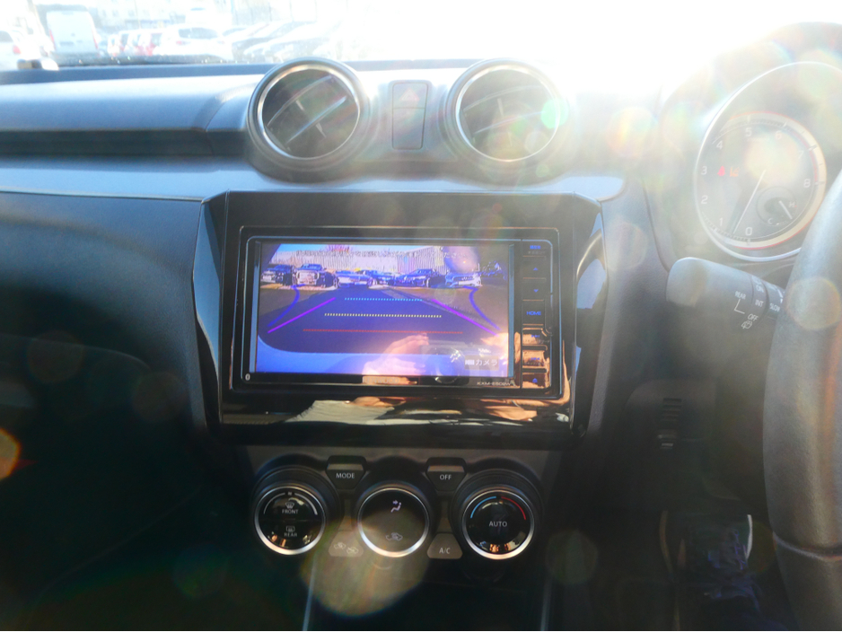 2018 Suzuki Swift RS €14,450