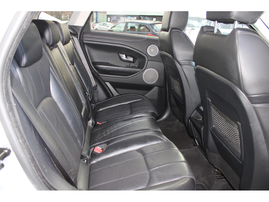 2016 Land Rover Range Rover Evoque TD4 SE DYNAMIQUE AUTO *1 OWNER* €16,850