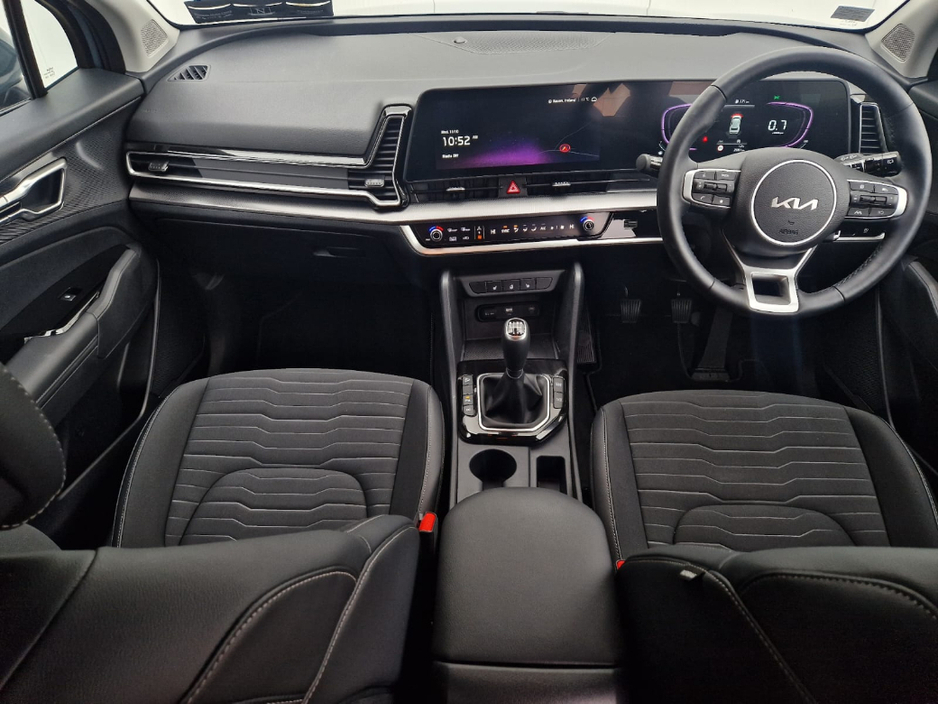 2024 Kia Sportage K3 Diesel €34,950