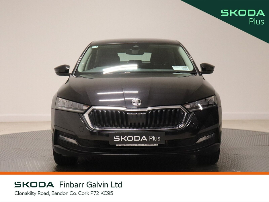 2024 Skoda Octavia OCTAVIA AMB 2.0TDI 115HP €27,950
