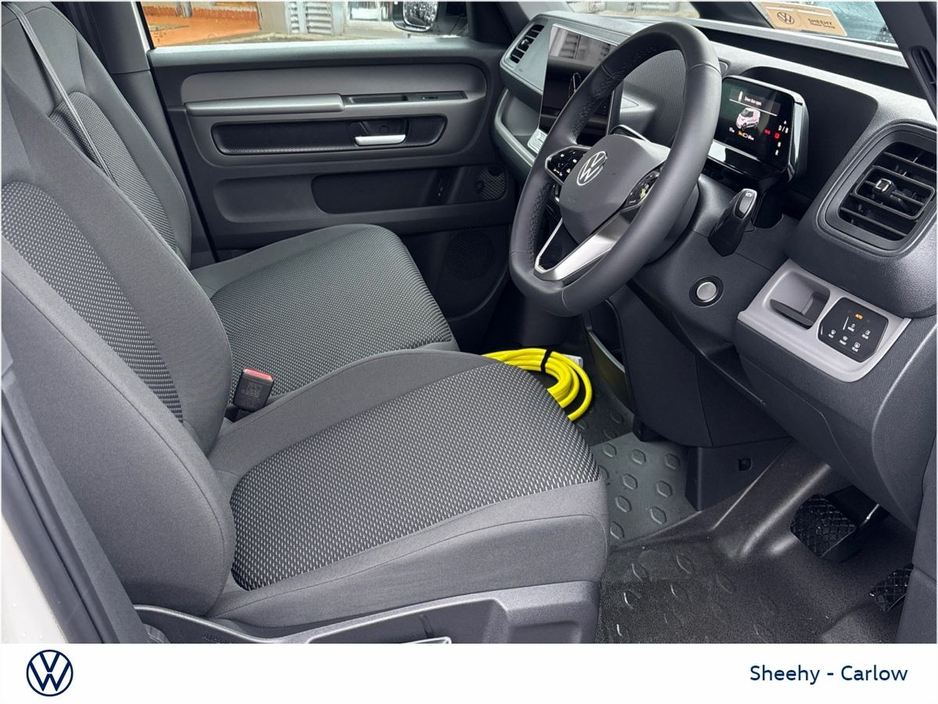 2026 Volkswagen ID.Buzz Cargo Plus 282HP €48,529