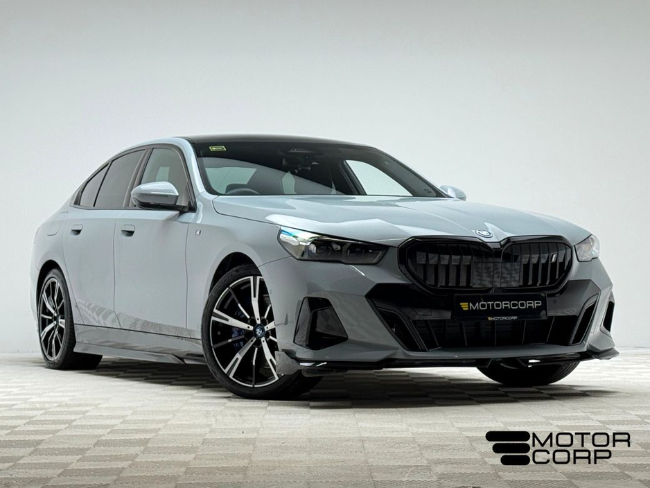 2024 BMW i5 40 M SPORT EDRIVE *PAN ROOF* €63,990