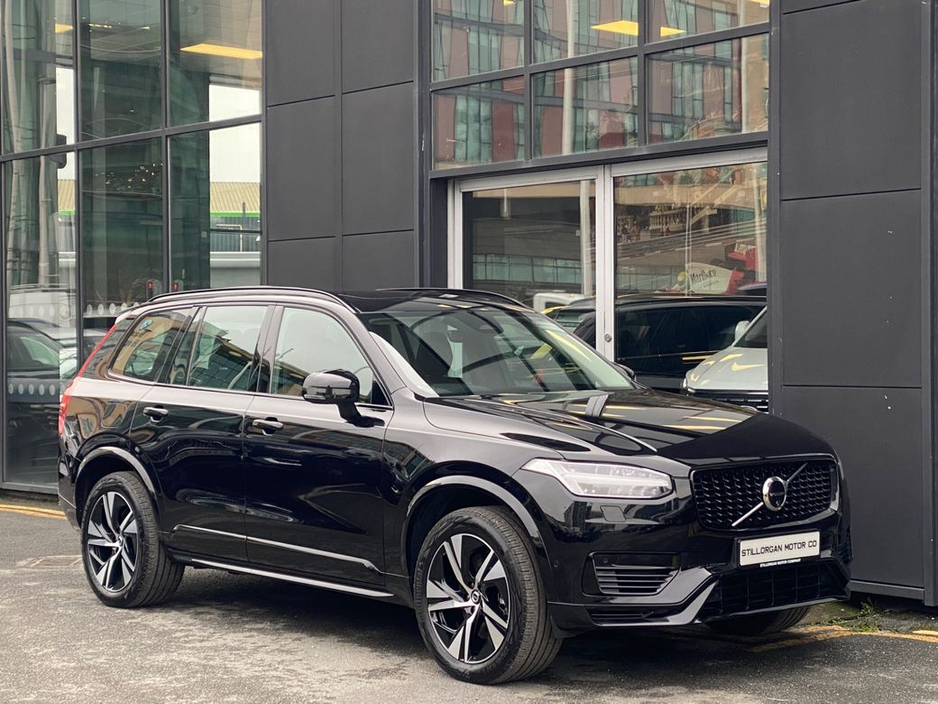 2024 Volvo XC90 T8 Dark Plus Recharge AWD Auto (PHEV) €69,900
