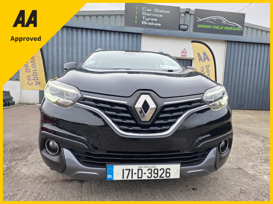 2017 Renault Kadjar - image 2