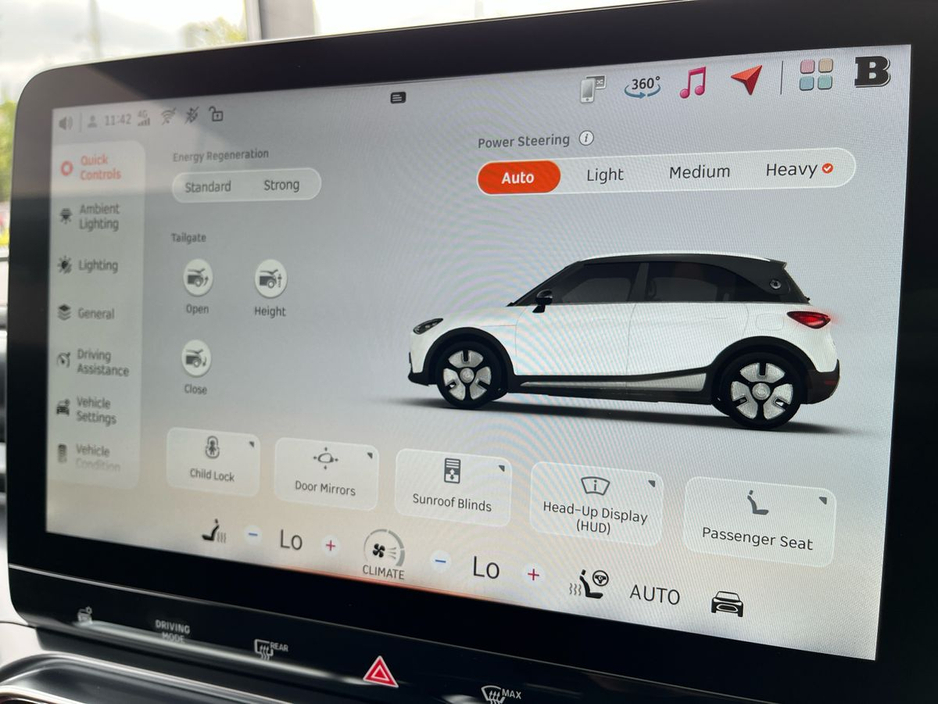 2025 Smart #1 - image 23