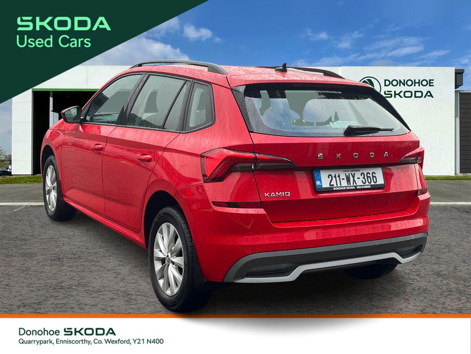 2021 Skoda Kamiq - image 3