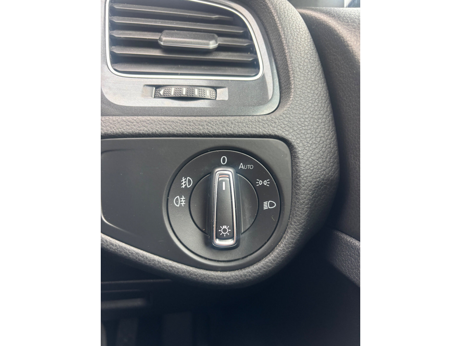 2018 Volkswagen Golf 1.2 TSI 110 bhp DSG Comfortline €18,500