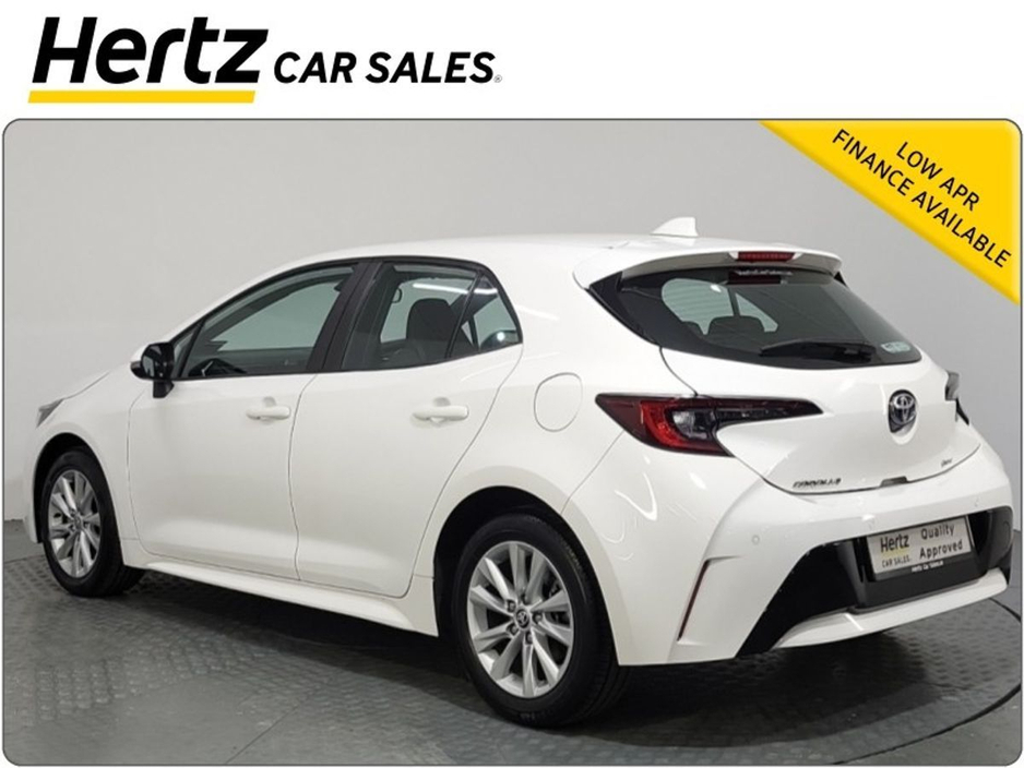 2024 Toyota Corolla ICON HEV CVT 1.8 Petrol Automatic €27,845
