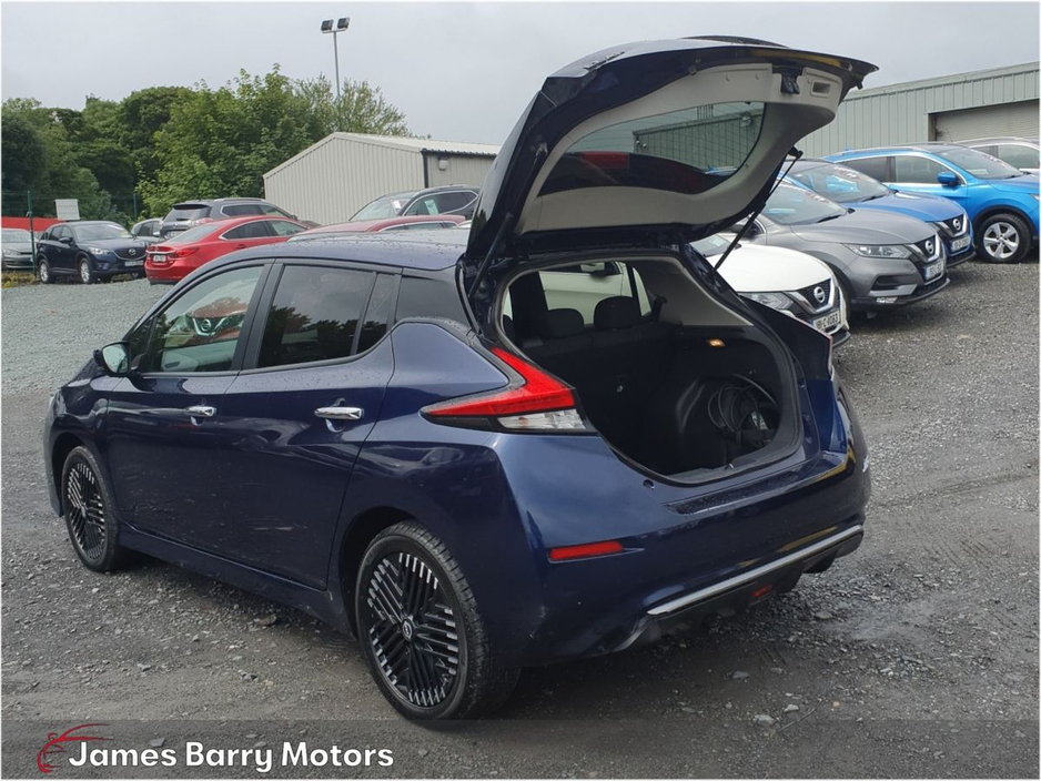 2022 Nissan Leaf Leaf SV 62 kWh 350kms Range €19,950