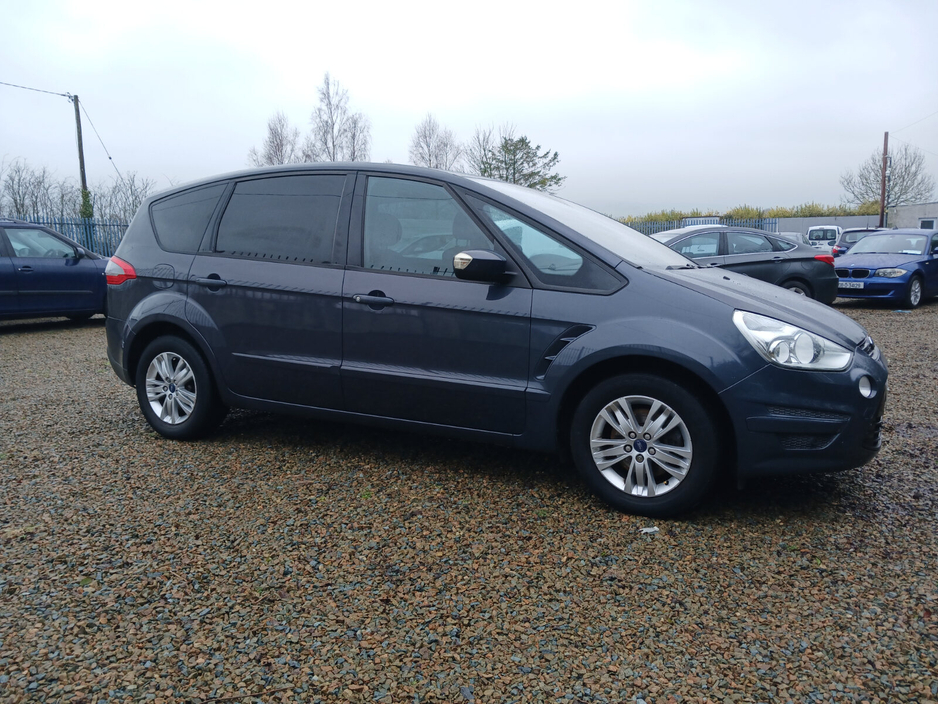 2011 Ford S-Max 1.6TDCI 115PS Zetec €5,750