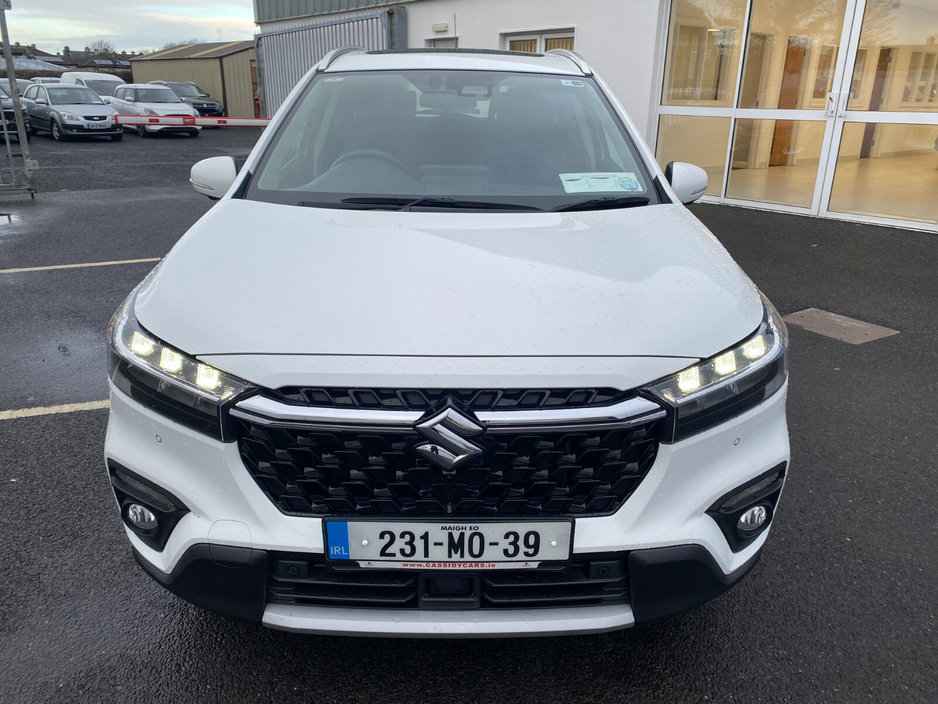 2023 Suzuki S-CROSS S-Cross 1.4 Mild Hybrid Ultra ALLGRIP €26,950
