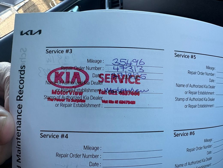 2022 Kia Ceed PE 1.0 GT Line 5DR,