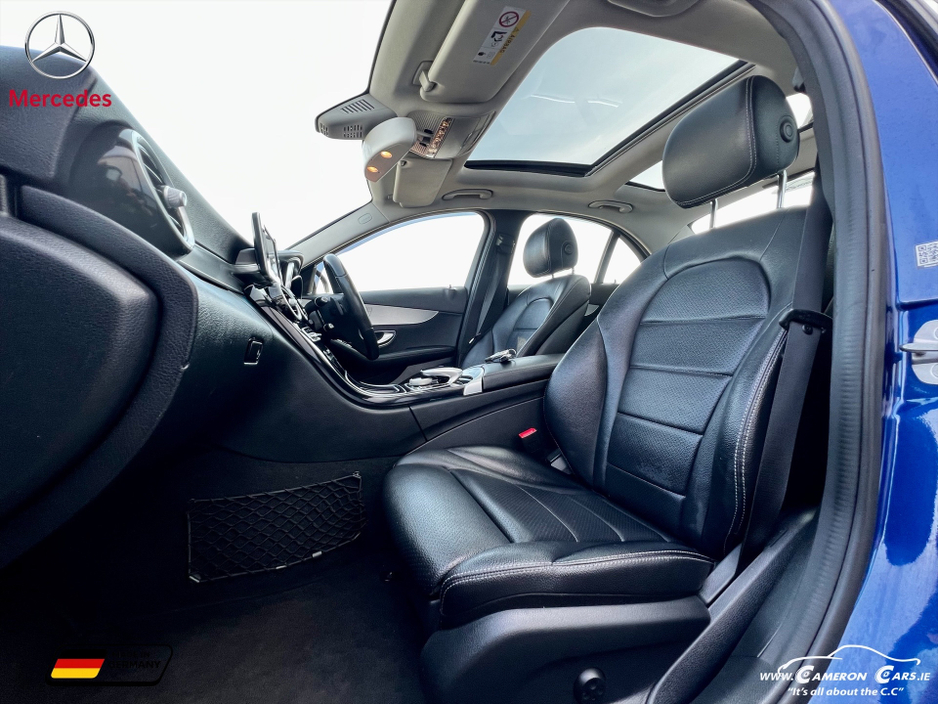 2017 Mercedes-Benz C Class - image 24