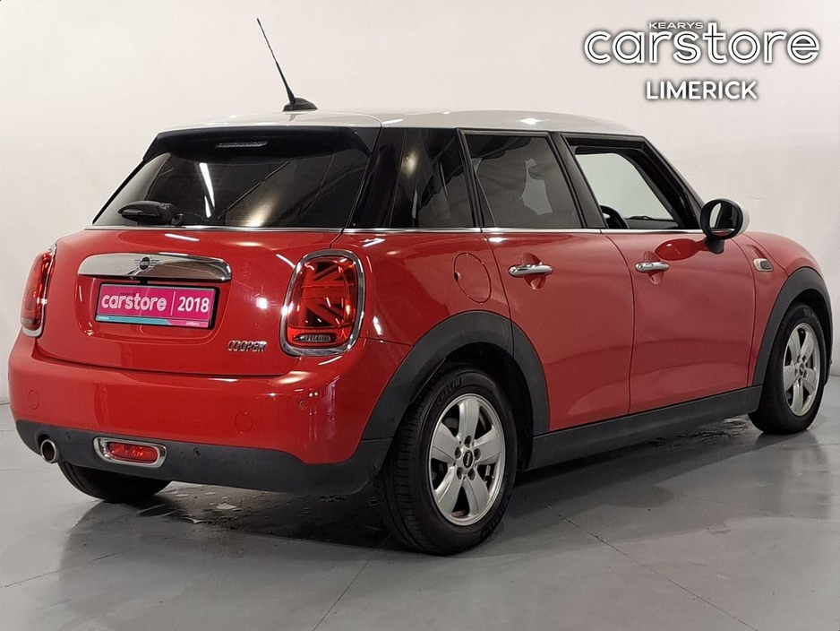 2018 MINI Hatch 1.5 Automatic €20,880