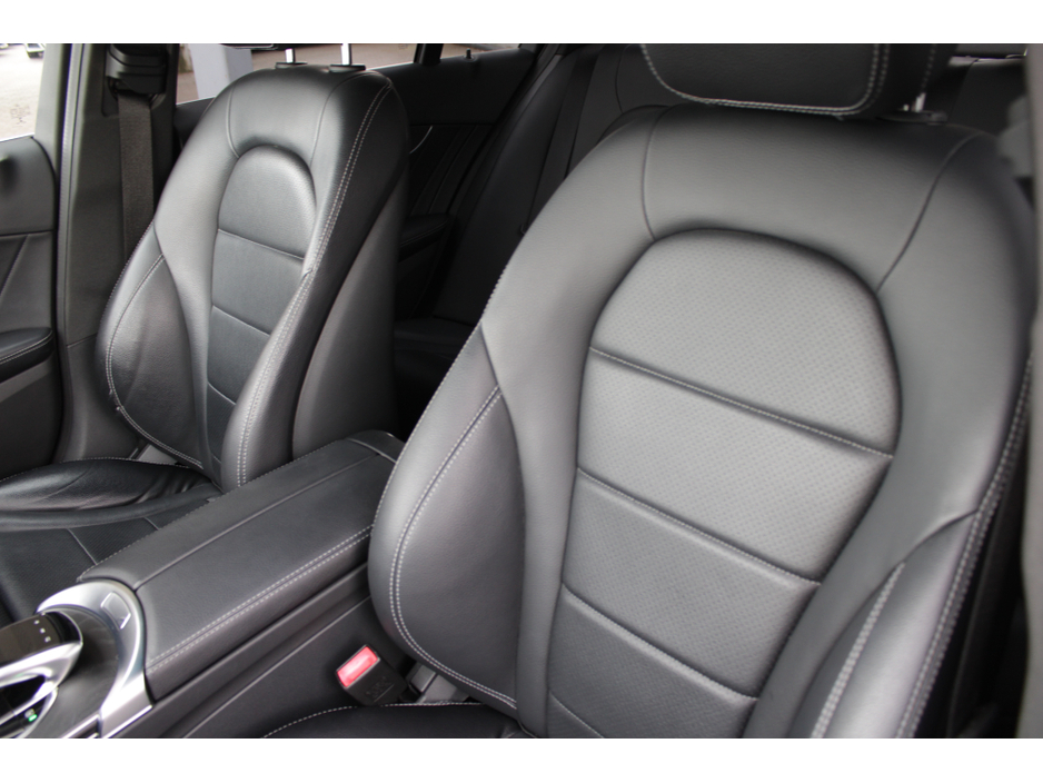 2019 Mercedes-Benz C Class - image 21