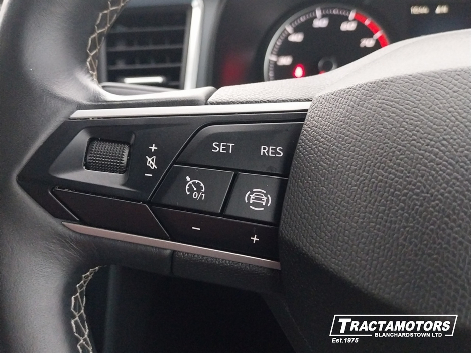 2021 SEAT Ateca PA 1.5 TSI 150HP SE+ 5DR €21,899