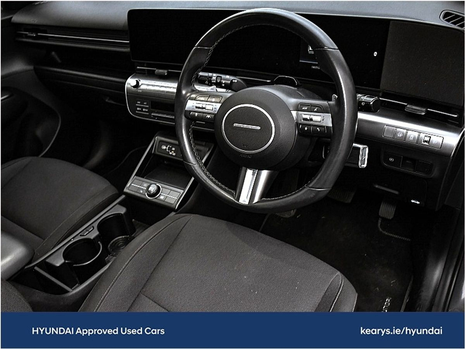 2024 Hyundai Kona Signature Petrol €29,990