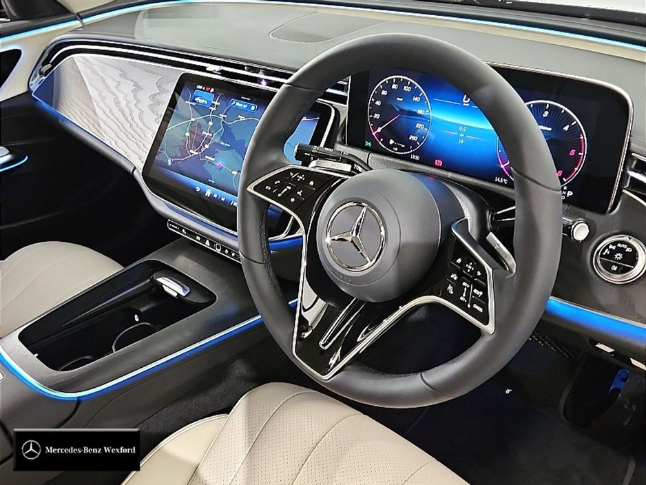 2026 Mercedes-Benz E Class E220D Avantgarde Plus with Upgraded Alloy €86,450