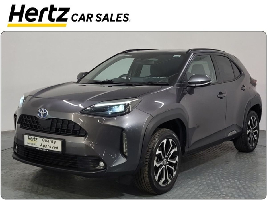 2023 Toyota Yaris DESIGN HEV 1.5 Petrol Automatic €25,895