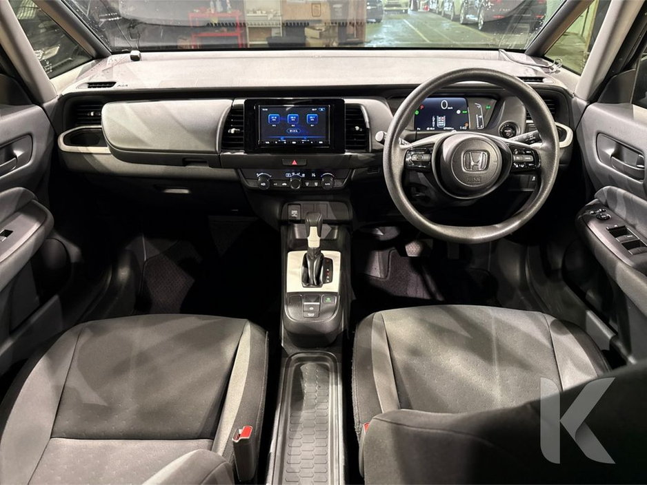 2023 Honda Fit 1.5 HYBRID - HONDA SENSING - REVERSE CAMERA - MULTI FUNCTION STEERING WHEEL - HEATING / AC CONTROLS €17,950