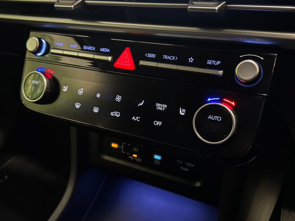 2024 Hyundai Tucson Tucson FL Executive PLUS HEV Auto