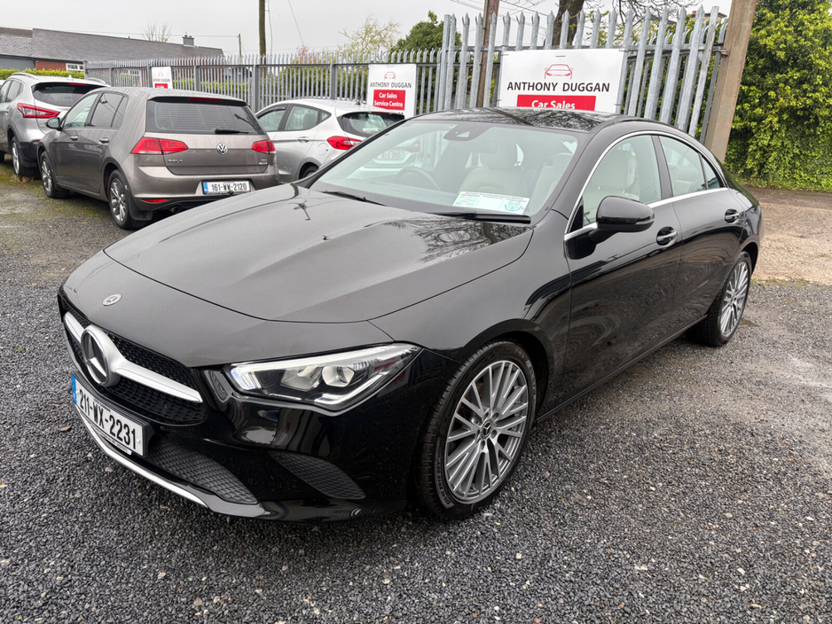 2021 Mercedes-Benz CLA Class - image 8