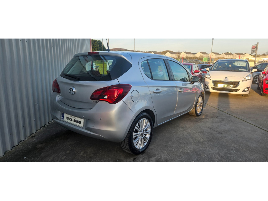 2015 Vauxhall Corsa - image 7