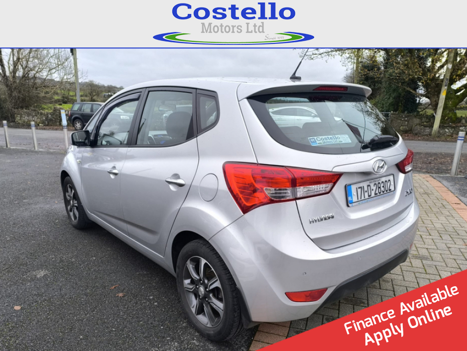 2017 Hyundai ix20 - image 4