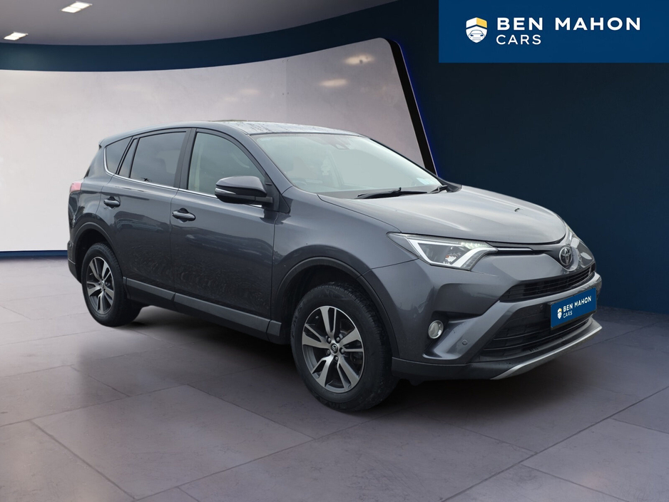 2017 Toyota Rav4 2.0 D-4D (143) 2WD AURA €10,745