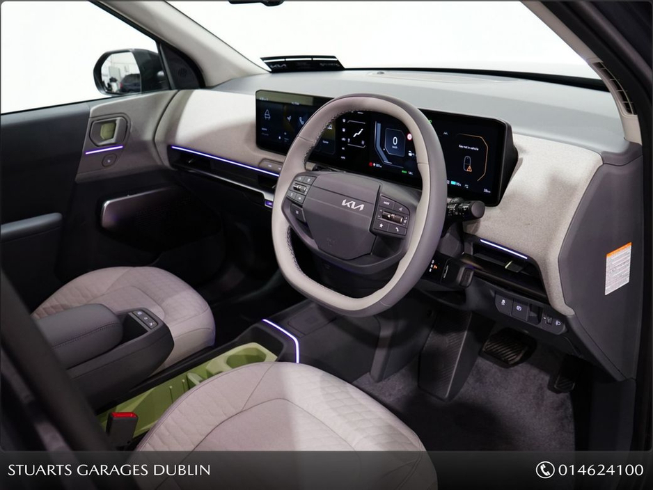 2026 Kia EV2 - image 26