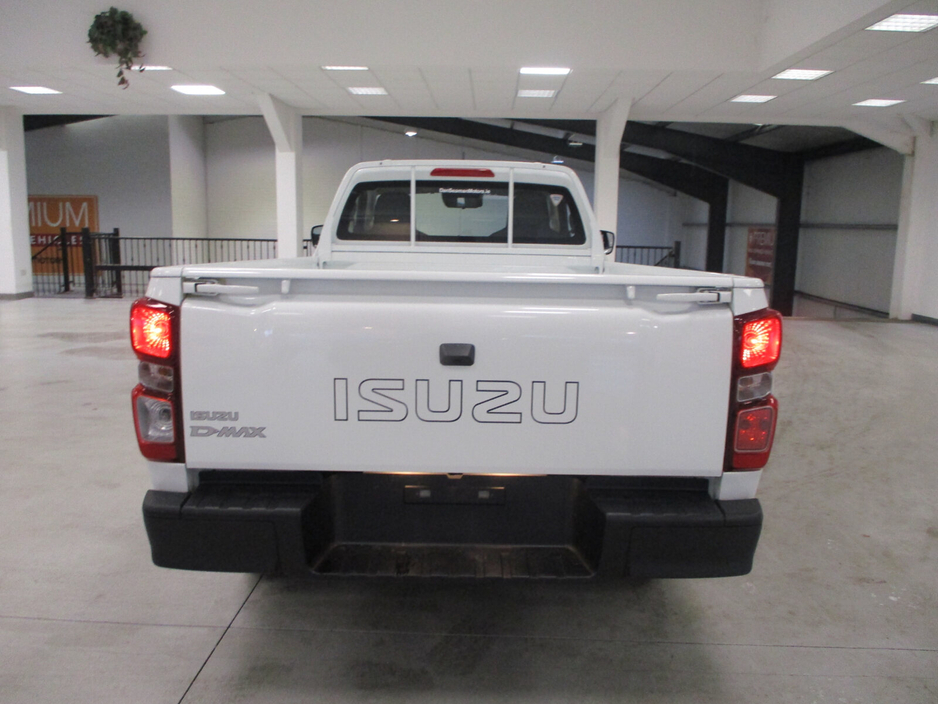 2026 Isuzu D-MAX  €36,199