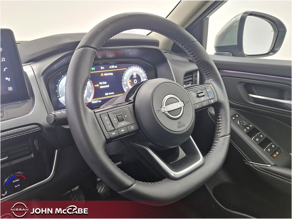 2025 Nissan Qashqai - image 18