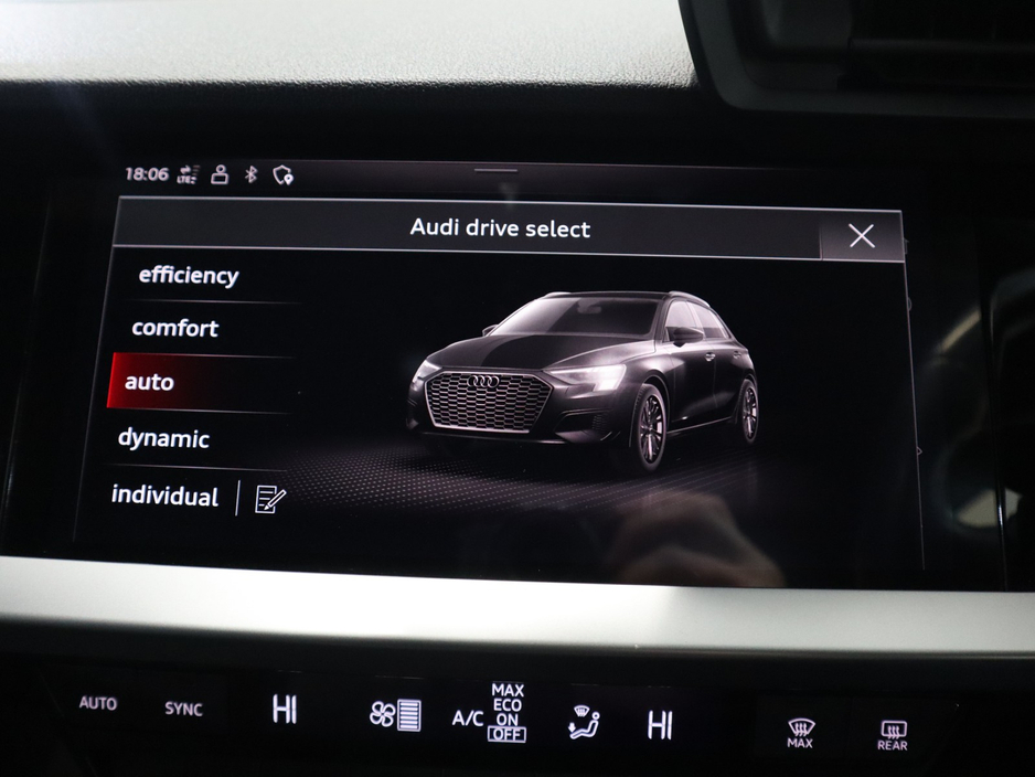 2023 Audi A3 *119* SPORT 40 TFSI E S-A SPORTBACK €30,800