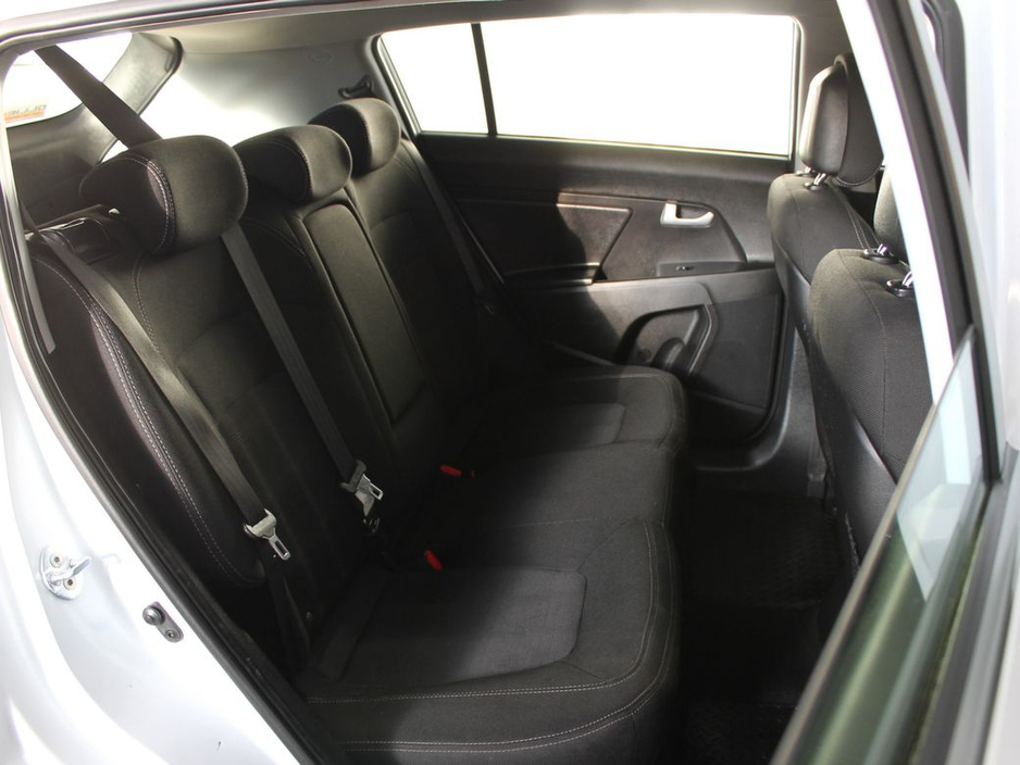 2014 Kia Sportage 2.0crd KX-1 134BHP 5DR €8,999