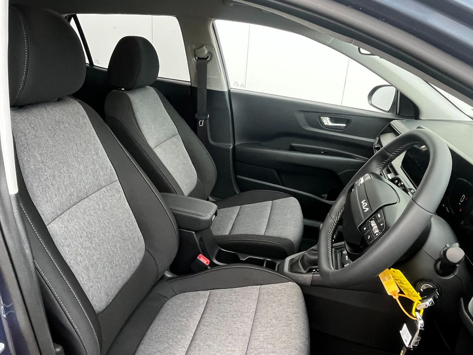 2026 Kia Stonic STONIC PE MHEV K3 DCT_ME €34,000