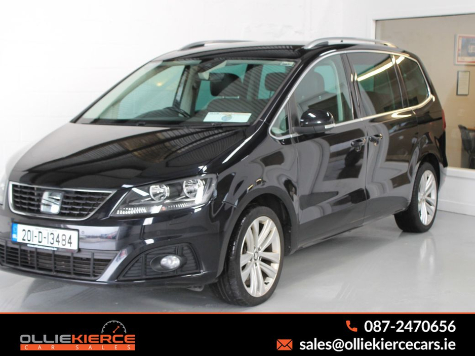 2020 SEAT Alhambra 2.0tdi 150HP DSG SE 5DR Auto €32,250