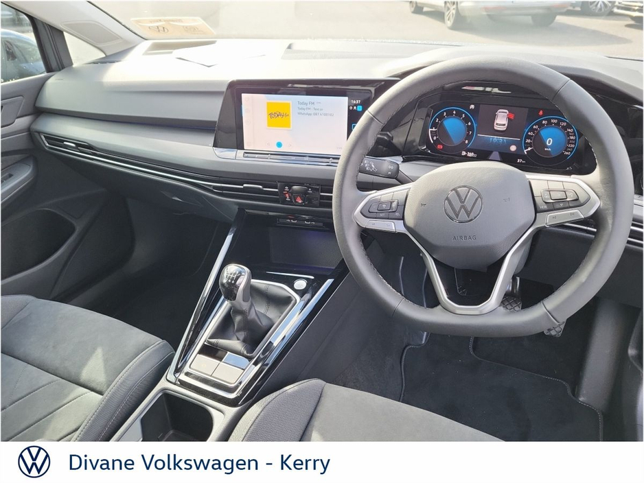 2026 Volkswagen Golf STYLE 1.5TSI PETROL 130BHP €38,800