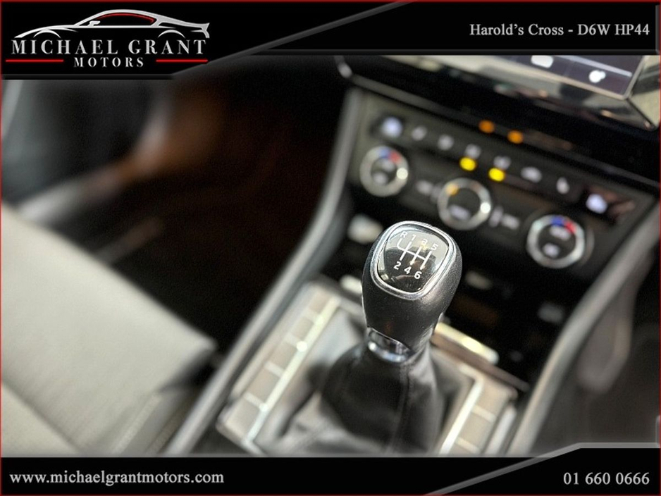 2018 Skoda Superb 1.6 TDI 120BHP STYLE ESTATE / IRISH CAR / FULL HISTORY €18,950