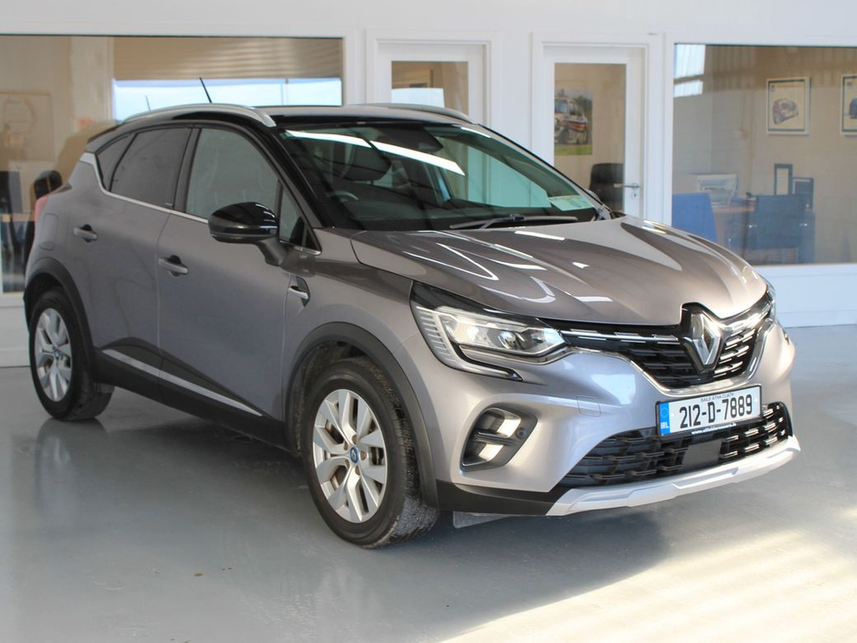 2021 Renault Captur E-tech P S Edition E-tech Plug-in Hybri €19,499