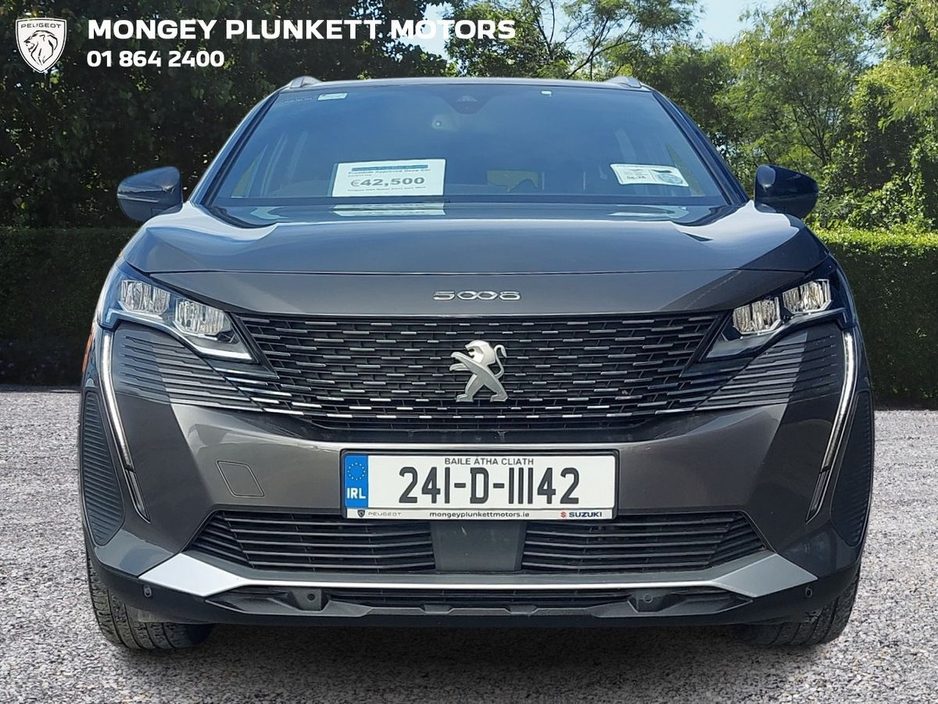 2024 Peugeot 5008 - image 2